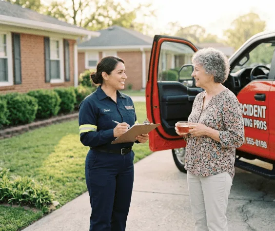 Accident Towing Service Lecompton, KS FAQs